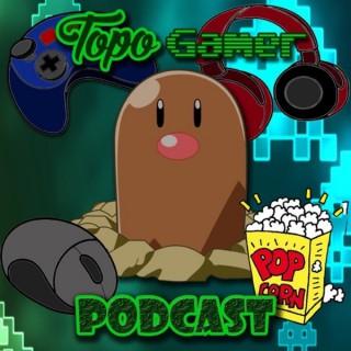 Topo gamer podcast