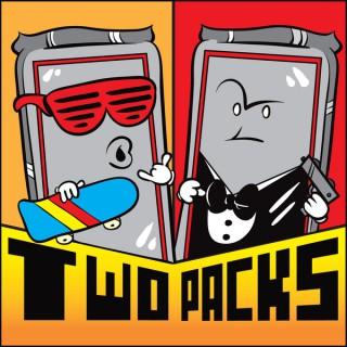Two Packs: Trading Card Comedy presented by Meltdown Comics