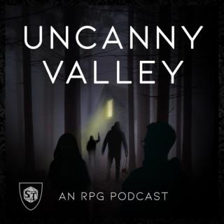 Uncanny Valley – Saving Throw