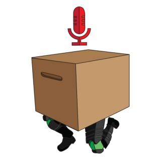 Under The CardBoard Box: A Metal Gear Solid Podcast