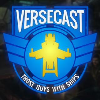 Versecast: The Those Guys with Ships Gaming Community Podcast