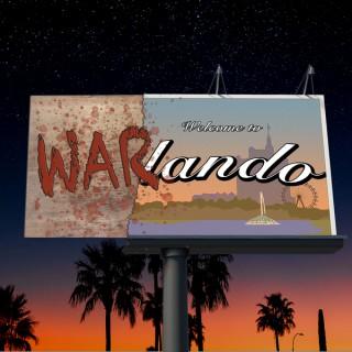 WARlando: A Warhammer Age of Sigmar and Dungeons & Dragons podcast.