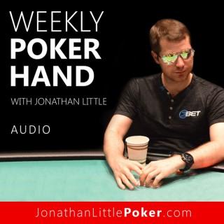 Weekly Poker Hand with Jonathan Little