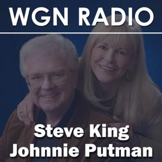 WGN Plus - The Steve and Johnnie Podcast