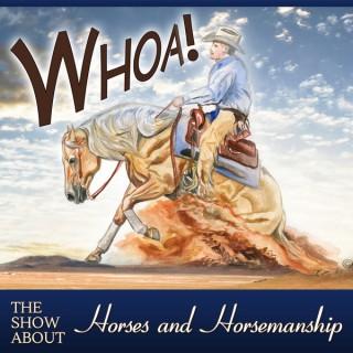 Whoa Podcast About Horses Horsemanship