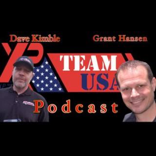 XP Team USA Podcast