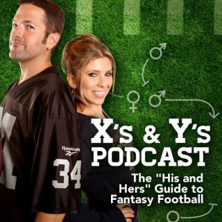 Xs & Ys Podcast: Your "His & Hers" Guide to Fantasy Football