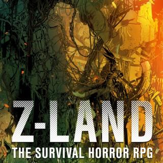Z-LAND Survival Horror P&P Podcast