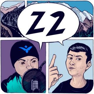 Z2 Podcast: Comic Books & Pop Culture