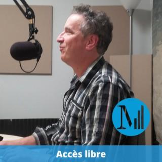 Accès libre – Canal M, la radio de Vues et Voix