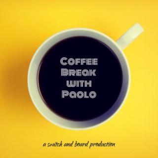 Bay Atlantic University presents: Coffee Break with Paolo