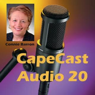 CapeCast Audio 20