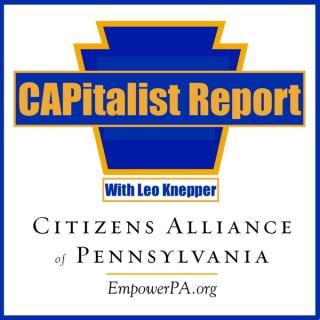 CAPitalistReport's podcast