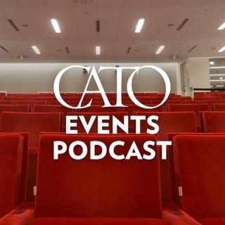 Cato Event Podcast