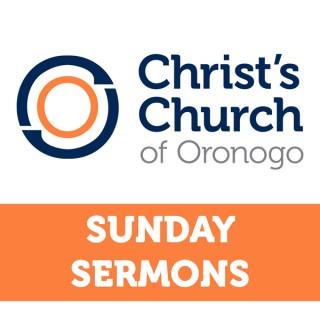 Christ's Church of Oronogo's Podcast