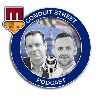 Conduit Street Podcast