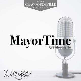 Crawfordsville Mayor Time