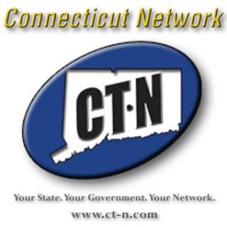CT-N: Connecticut State Senate Legislative Sessions (Audio)