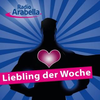 Der Radio Arabella Liebling der Woche