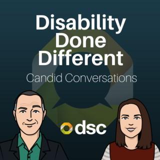 Disability Done Different: Candid Conversations