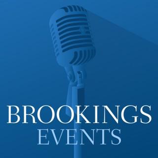 Events from the Brookings Institution