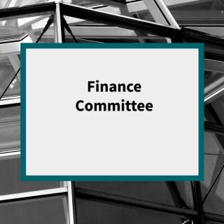 Finance Committee Podcast
