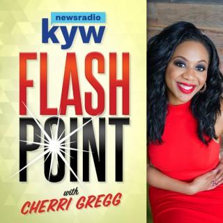 Flashpoint with Cherri Gregg