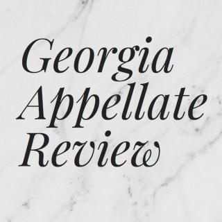 Georgia Appellate Review