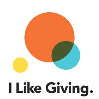 I Like Giving.