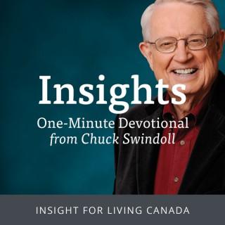 Insight for Living Canada - One-Minute Insights