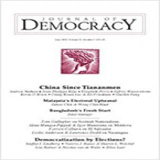 Journal of Democracy Podcasts