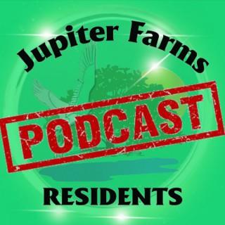Jupiter Farms Residents Podcast