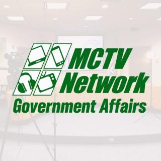 MCTV Network's Government Affairs
