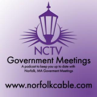 NCTV - Norfolk, MA Government Coverage