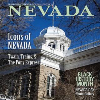 Nevada Magazine Radio Show