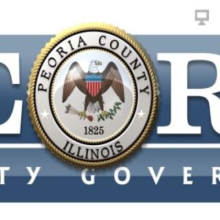 Peoria County Board Video Podcast