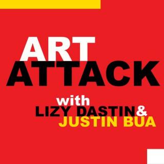 Art Attack w/ Lizy Dastin and Justin BUA