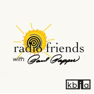 Radio Friends with Paul Pepper