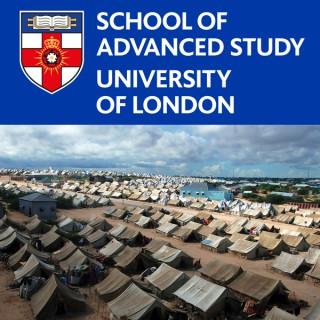 Refugee Studies at the School of Advanced Study