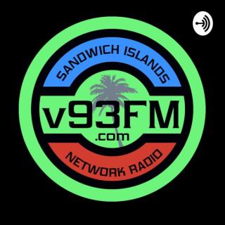 Sandwich Islands Network