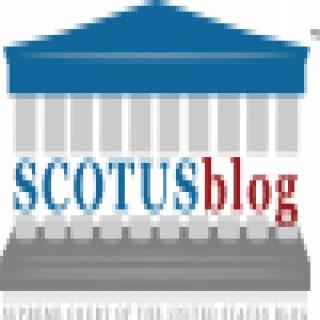 SCOTUSblog Podcast