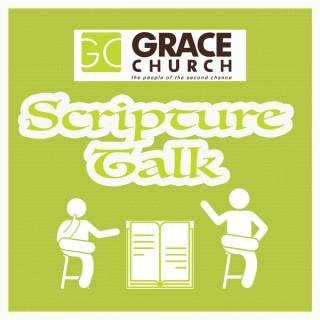 Scripture Talk by Grace Church
