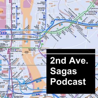 Second Avenue Sagas Podcast