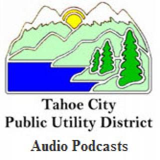 Tahoe City Public Utility District: Tahoe City Public Utility District View Video Podcast