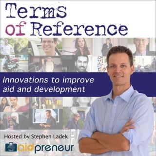 Terms Of Reference Podcast