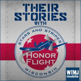 Their Stories with Stars and Stripes Honor Flight