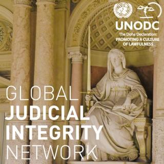 UNODC Global Judicial Integrity Network Podcast
