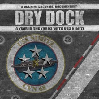 USS Nimitz Dry Dock