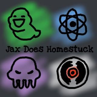 Jax Does Homestuck