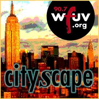 WFUV's Cityscape